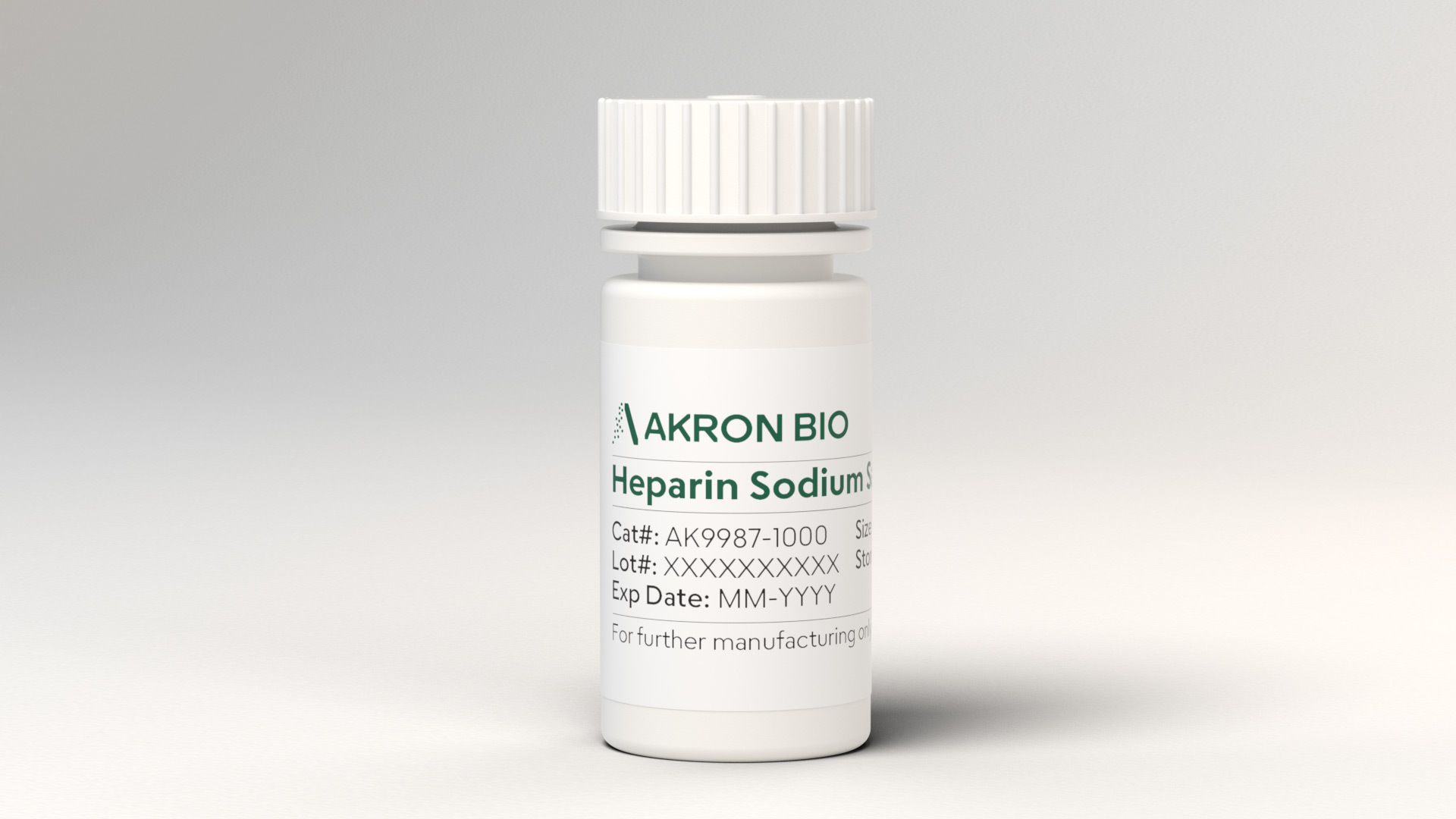 Heparin Sodium Salt Center